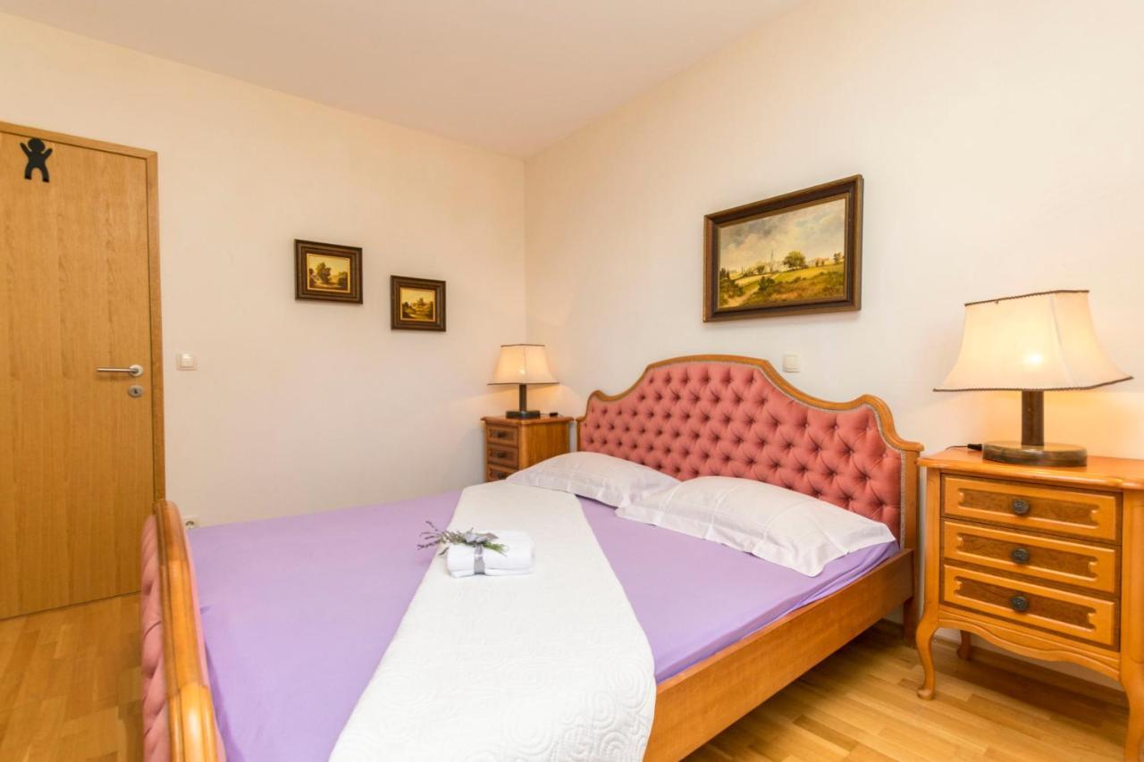 Apartments Luxury View Omis Ngoại thất bức ảnh