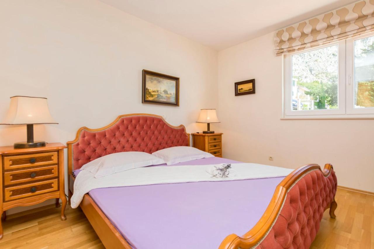 Apartments Luxury View Omis Ngoại thất bức ảnh