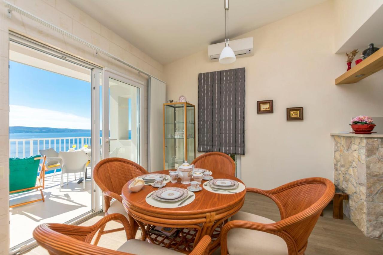 Apartments Luxury View Omis Ngoại thất bức ảnh