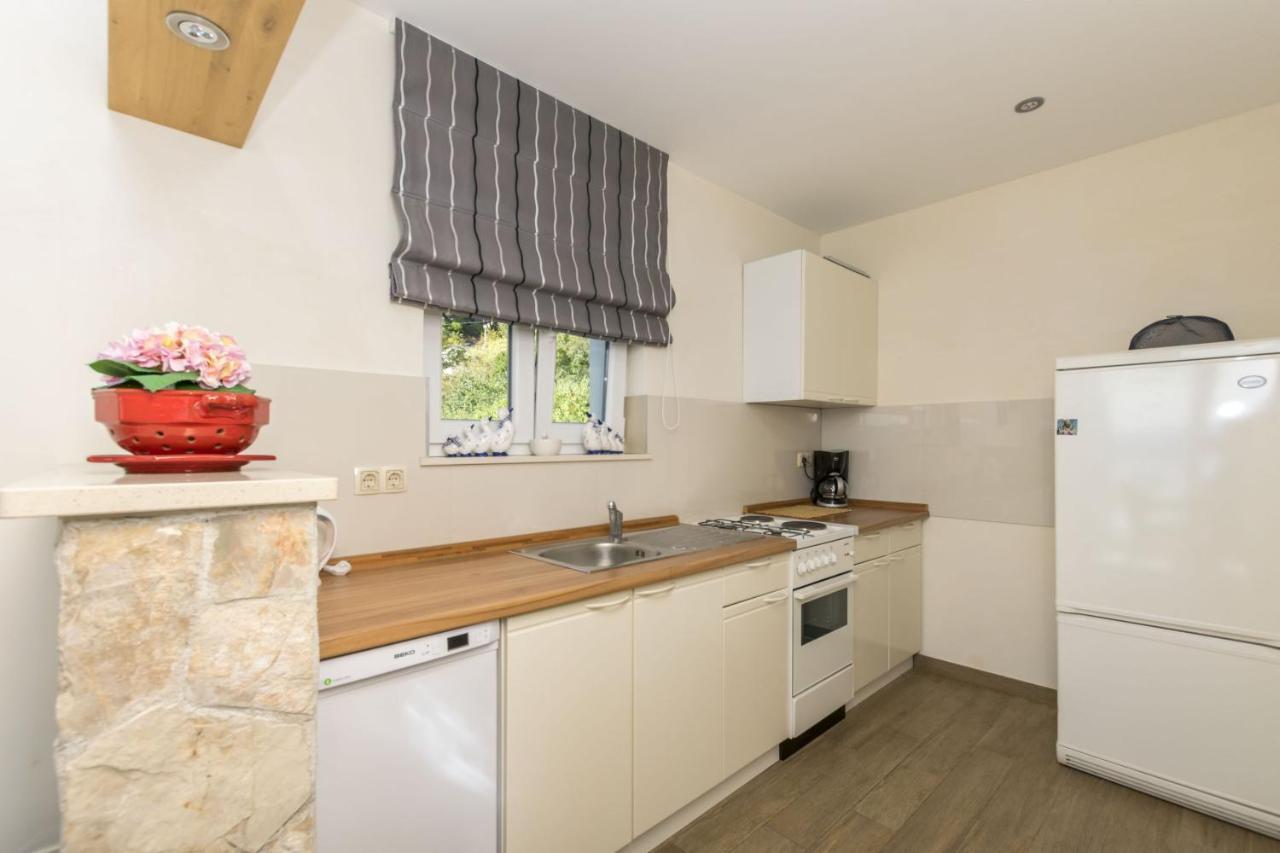 Apartments Luxury View Omis Ngoại thất bức ảnh