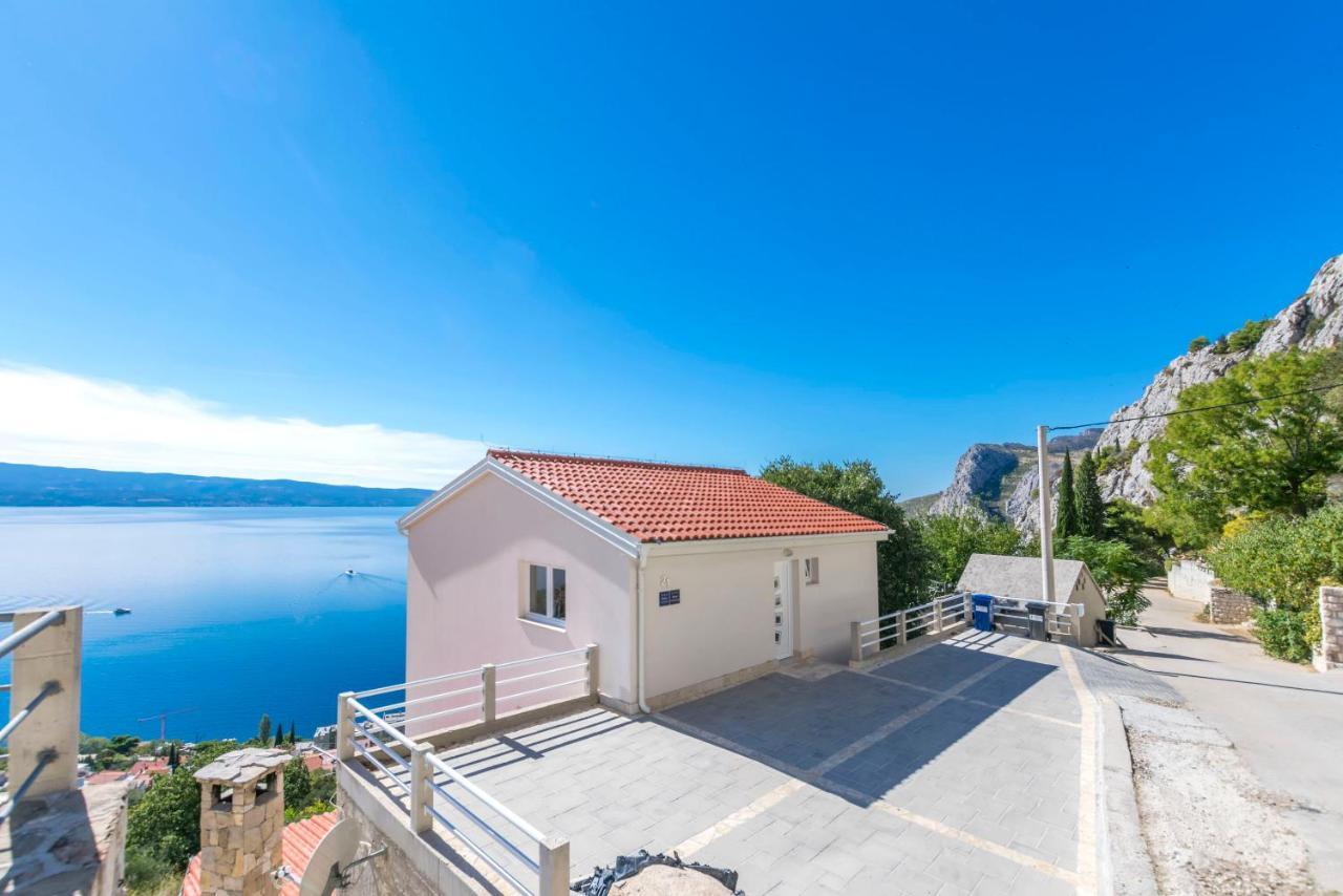 Apartments Luxury View Omis Ngoại thất bức ảnh