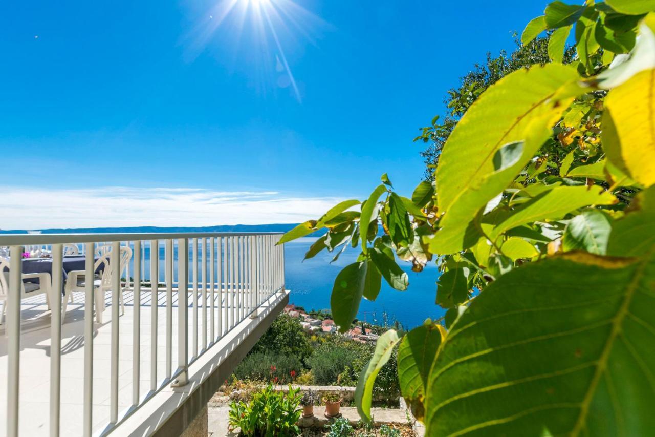 Apartments Luxury View Omis Ngoại thất bức ảnh