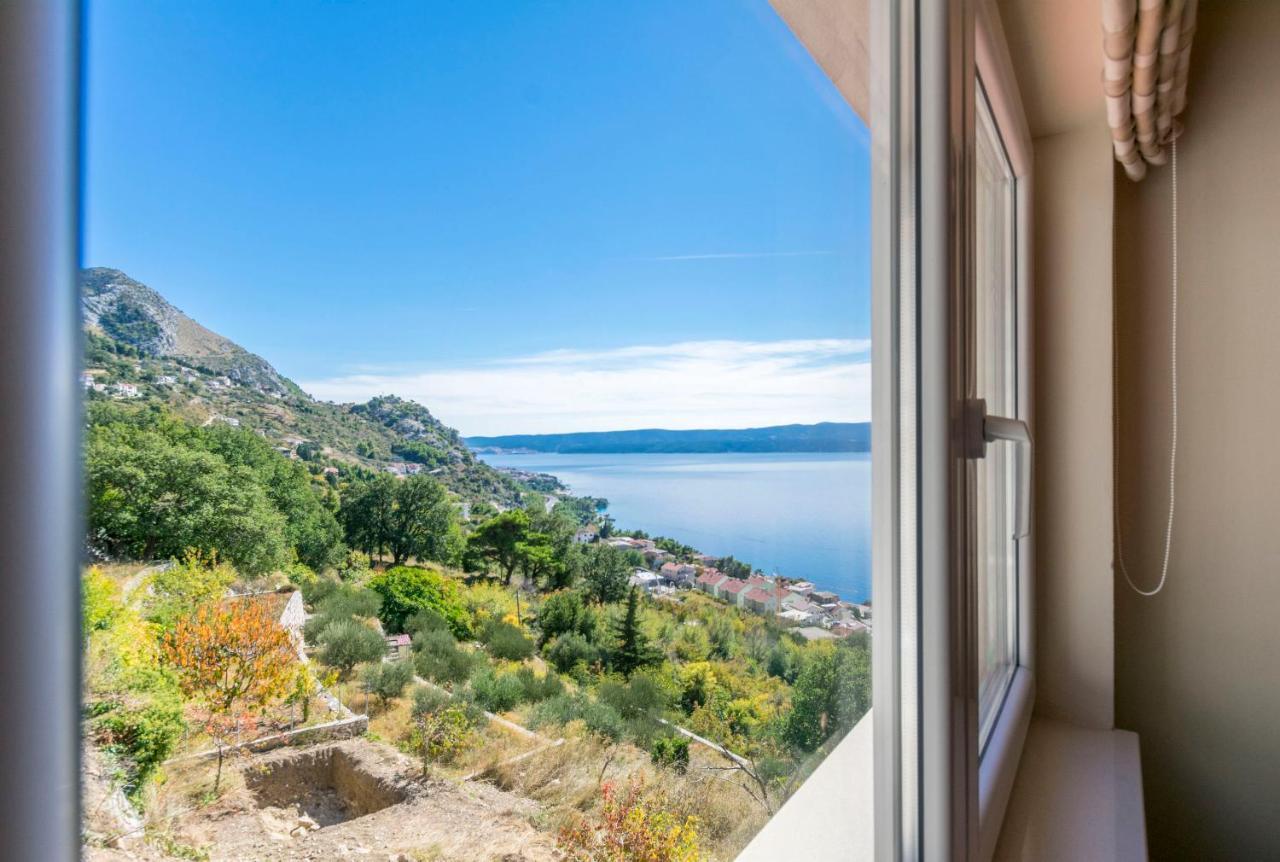 Apartments Luxury View Omis Ngoại thất bức ảnh