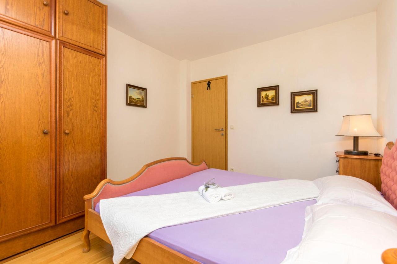 Apartments Luxury View Omis Ngoại thất bức ảnh