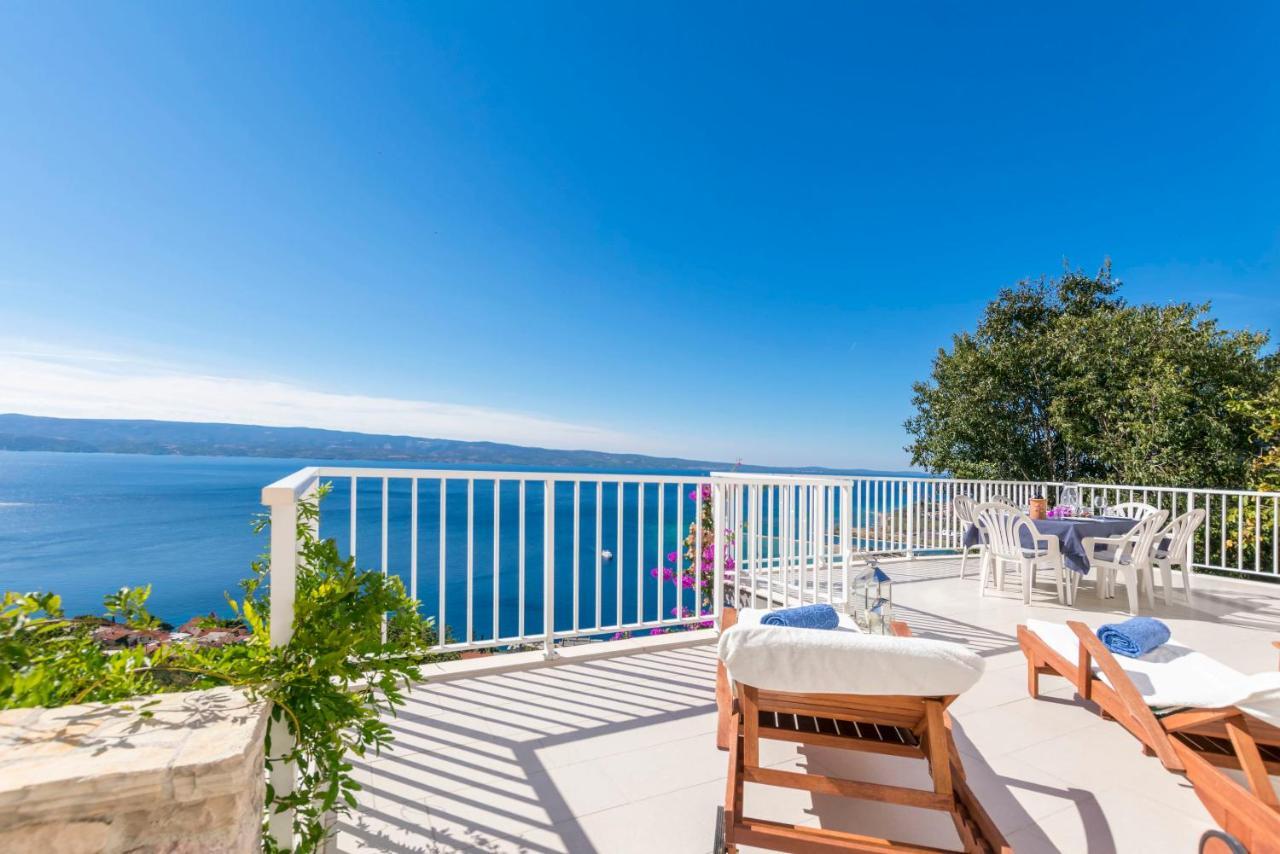 Apartments Luxury View Omis Ngoại thất bức ảnh