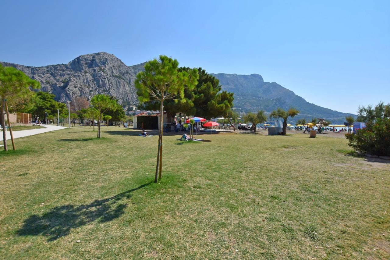 Apartments Luxury View Omis Ngoại thất bức ảnh