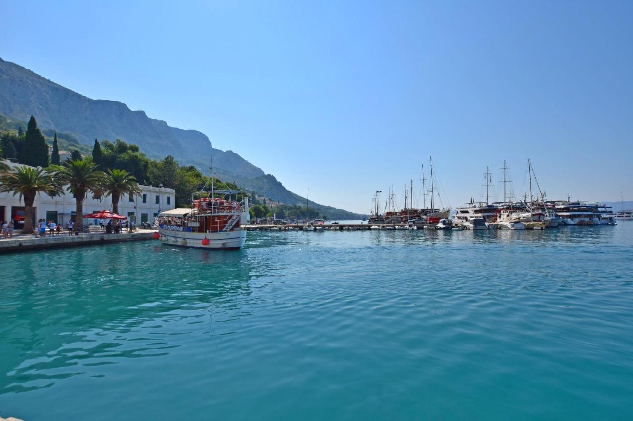 Apartments Luxury View Omis Ngoại thất bức ảnh