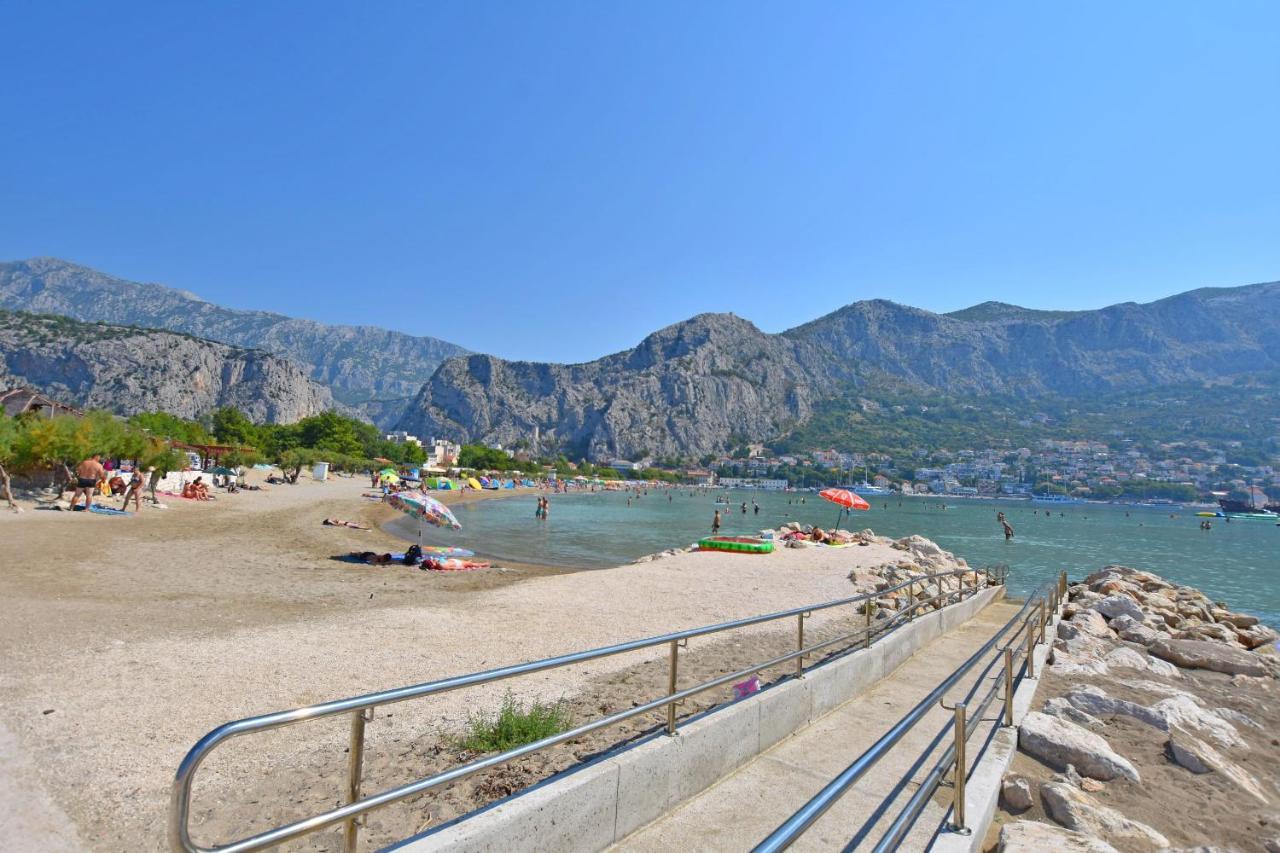 Apartments Luxury View Omis Ngoại thất bức ảnh