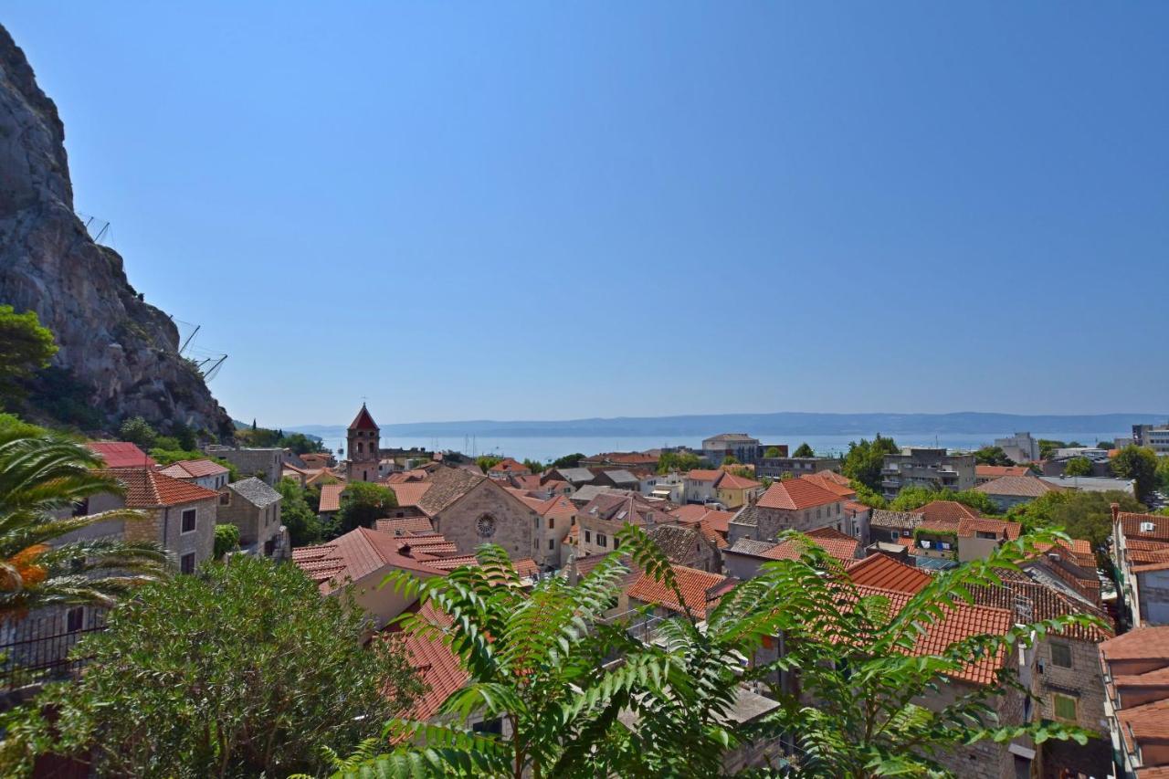 Apartments Luxury View Omis Ngoại thất bức ảnh