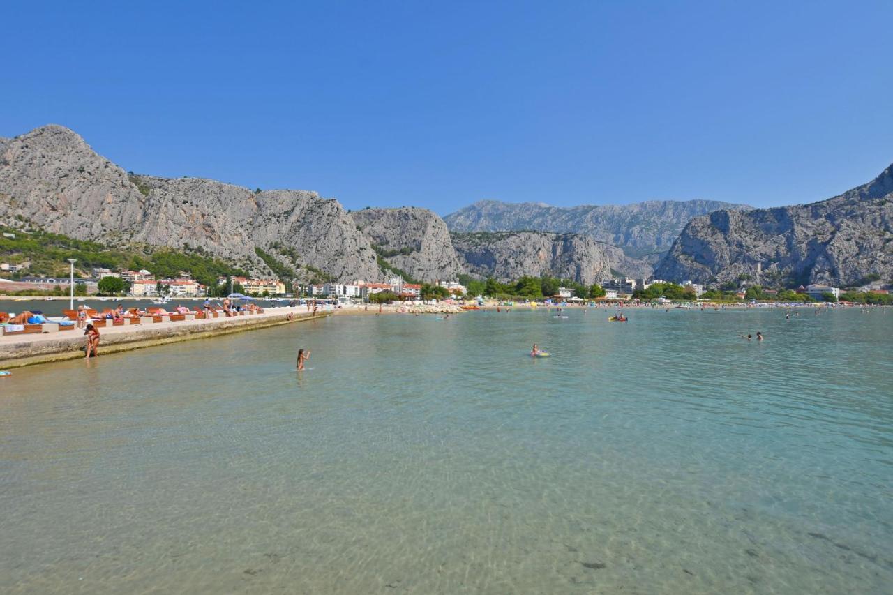 Apartments Luxury View Omis Ngoại thất bức ảnh