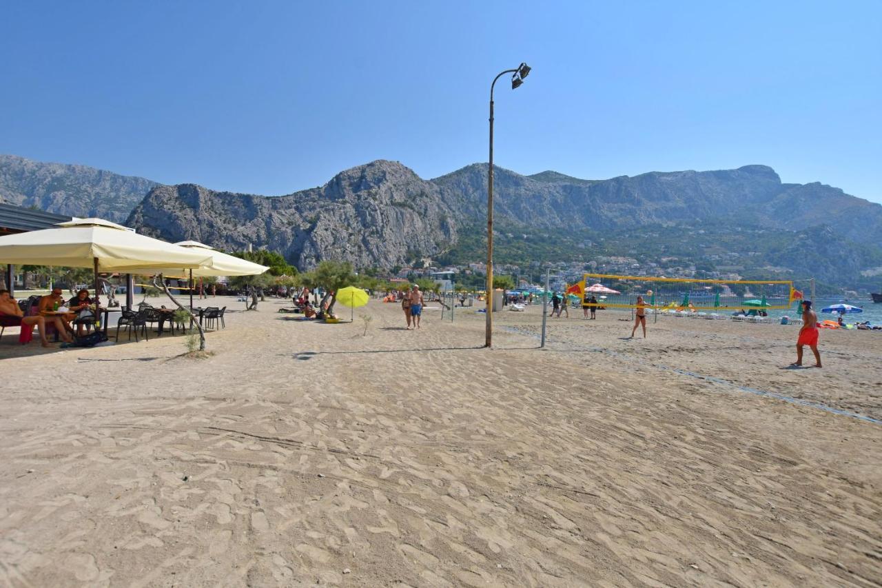 Apartments Luxury View Omis Ngoại thất bức ảnh